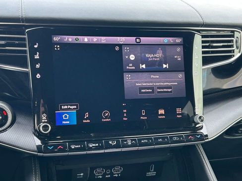 Used 2024 Jeep Grand Wagoneer L Series II w/ Quick Order Packagew 28T image 22