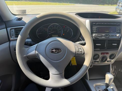 Used 2010 Subaru Forester 2.5X AWD/4WD image 10