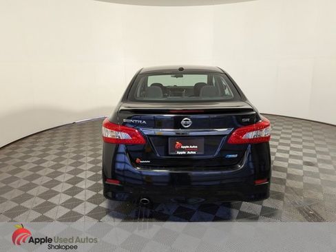 Used 2013 Nissan Sentra SR w/ Driver Pkg image 6