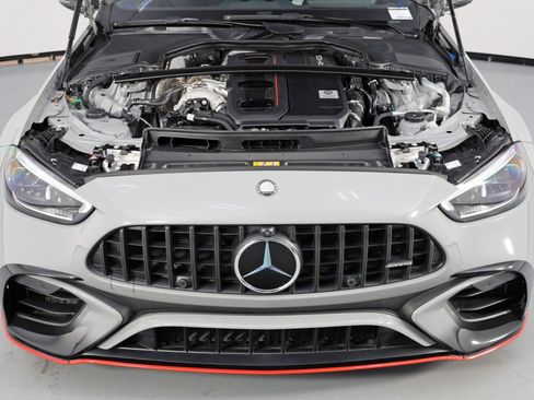 Used 2024 Mercedes-Benz C 63 AMG S image 8