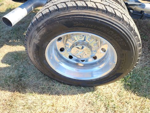 New 2026 RAM 5500 4x4 Crew Cab image 33