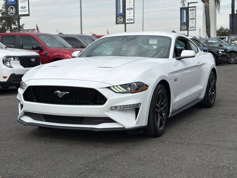 Certified 2023 Ford Mustang GT Premium RWD image 5