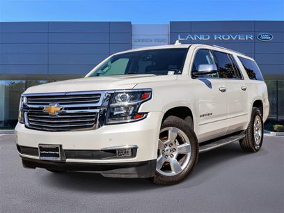 Used 2017 Chevrolet Suburban Premier