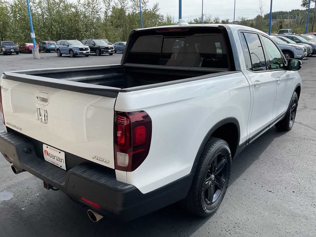 Used 2023 Honda Ridgeline Black Edition image 5
