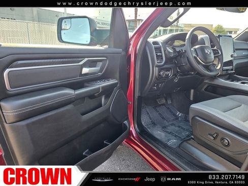 Certified 2026 RAM 1500 Big Horn AWD/4WD image 20