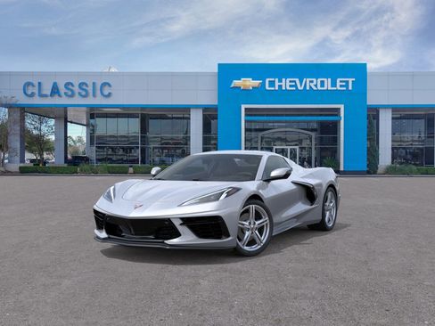 New 2026 Chevrolet Corvette 2LT image 8