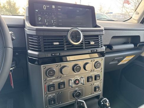 New 2025 INEOS Grenadier Fieldmaster Edition image 13