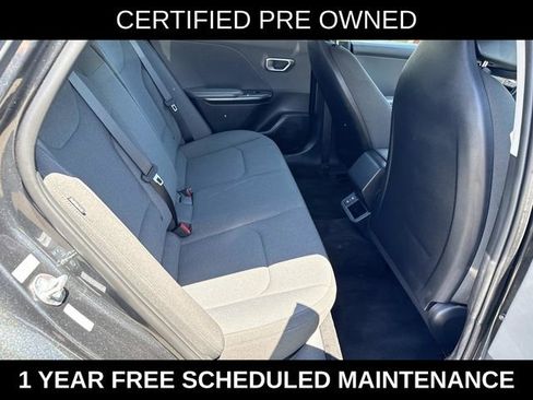 Used 2025 Kia K4 FWD image 11