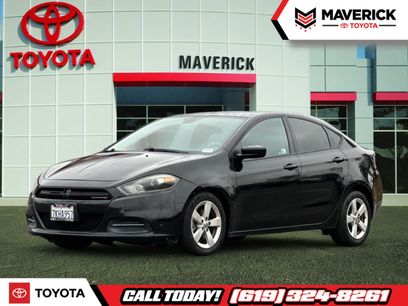 Used 2015 Dodge Dart SXT