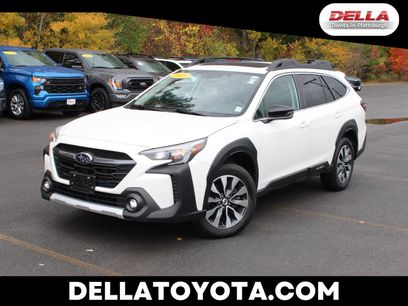 Used 2023 Subaru Outback Limited