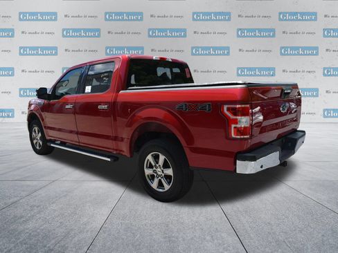 Used 2020 Ford F150 XLT w/ Equipment Group 302A Luxury AWD/4WD image 8