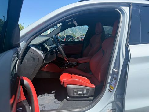 Used 2022 BMW X4 M w/ Competition Package AWD/4WD image 12