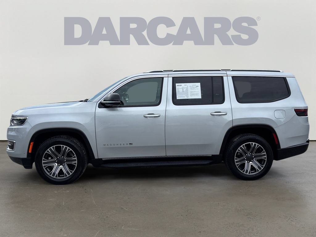 Used 2024 Jeep Wagoneer Series II AWD/4WD image 4