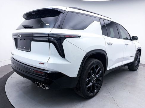 Used 2024 Chevrolet Traverse RS w/ LPO, Floor Liner Package image 18