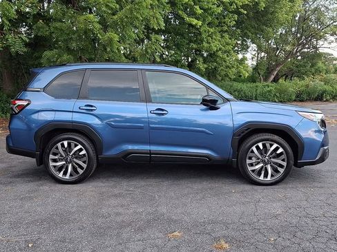 Certified 2026 Subaru Forester Touring AWD/4WD image 10