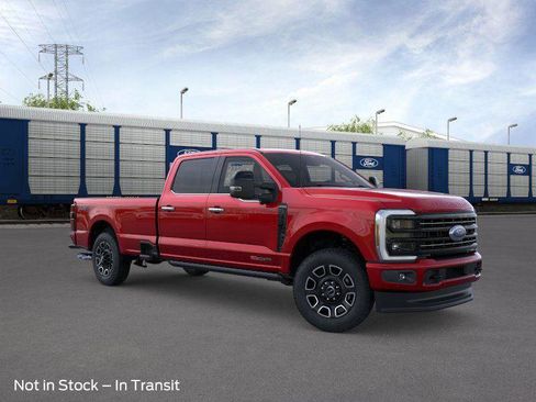 New 2026 Ford F350 Platinum w/ FX4 Off-Road Package image 7