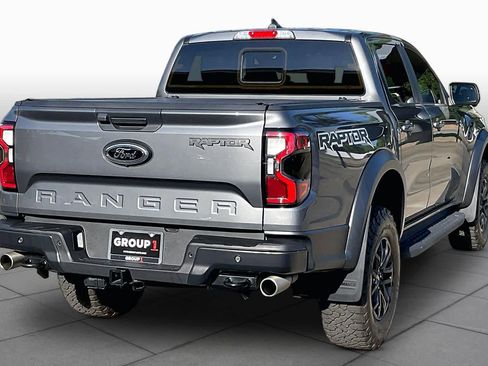 Used 2025 Ford Ranger Raptor AWD/4WD image 13