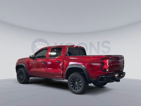 New 2026 Chevrolet Colorado Trail Boss image 10