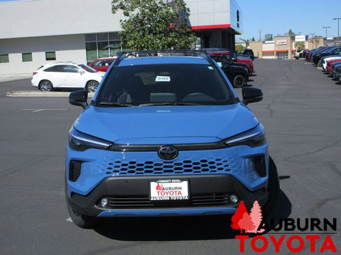 New 2026 Toyota Corolla Cross XSE image 19