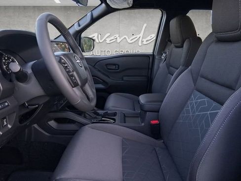 New 2026 Nissan Frontier SV image 19