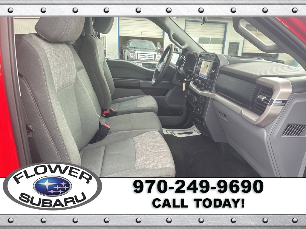 Used 2023 Ford F150 XLT AWD/4WD image 9