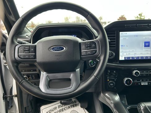 Used 2023 Ford F150 XLT w/ Equipment Group 302A High image 21