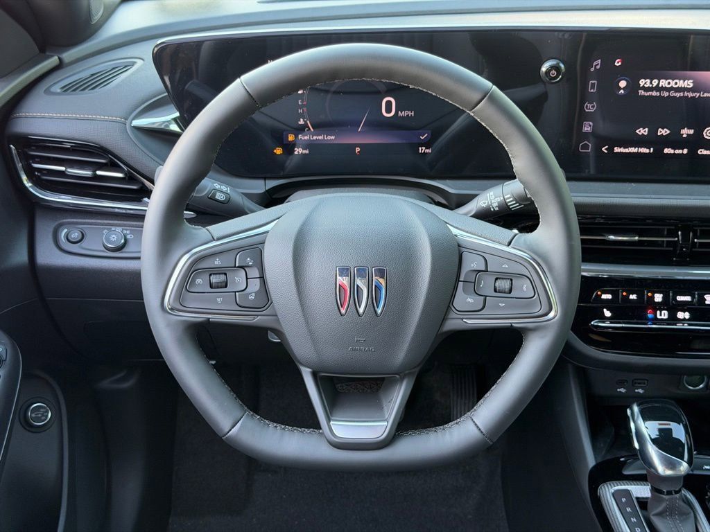 New 2026 Buick Envista Sport Touring FWD image 18