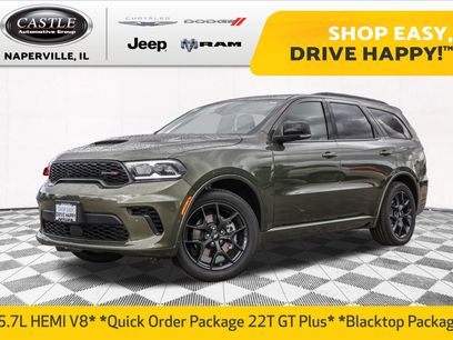 New 2026 Dodge Durango R/T