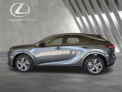 Certified 2025 Lexus RX 350 FWD