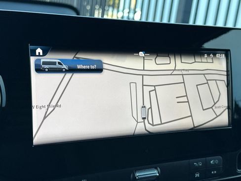 Used 2025 Mercedes-Benz Sprinter 3500 image 19