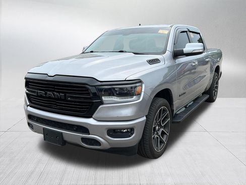 Used 2020 RAM 1500 Sport w/ Night Edition AWD/4WD image 1