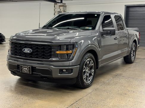 Used 2024 Ford F150 STX AWD/4WD image 3