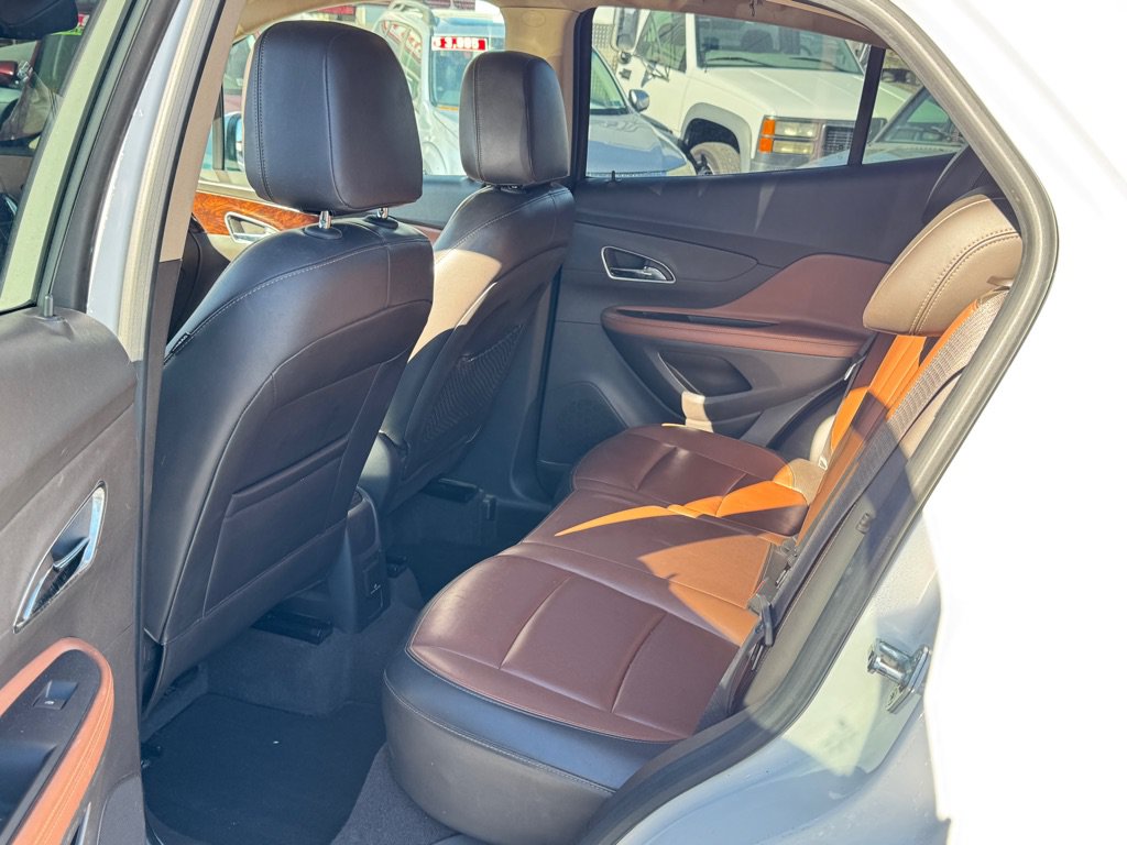 Used 2014 Buick Encore Leather AWD/4WD image 11