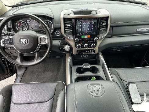 Certified 2021 RAM 1500 Laramie AWD/4WD image 15