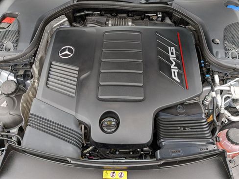 Certified 2023 Mercedes-Benz AMG GT 53 image 35