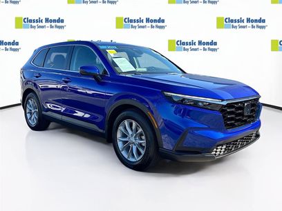 Certified 2023 Honda CR-V EX
