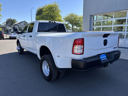 Certified 2024 RAM 3500 Tradesman AWD/4WD image 3