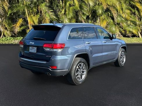 Used 2020 Jeep Grand Cherokee Limited image 5
