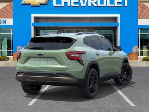 New 2026 Chevrolet Trax ACTIV w/ Driver Confidence Package image 4