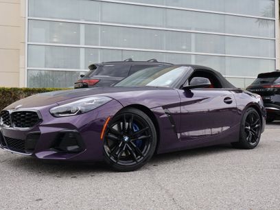 Used 2024 BMW Z4 M40i w/ Premium Package