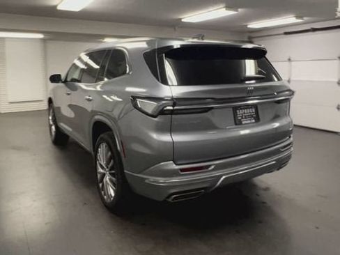 Certified 2025 Buick Enclave Avenir w/ Super Cruise Package FWD image 7