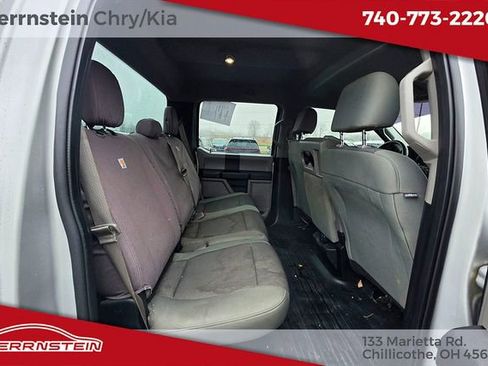 Used 2016 Ford F150 XL w/ Equipment Group 101A Mid AWD/4WD image 27