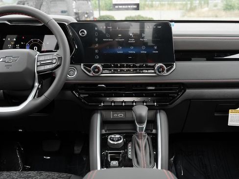 New 2026 Chevrolet Colorado Z71 AWD/4WD image 25
