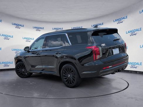 Used 2024 Hyundai Palisade Calligraphy AWD/4WD image 9
