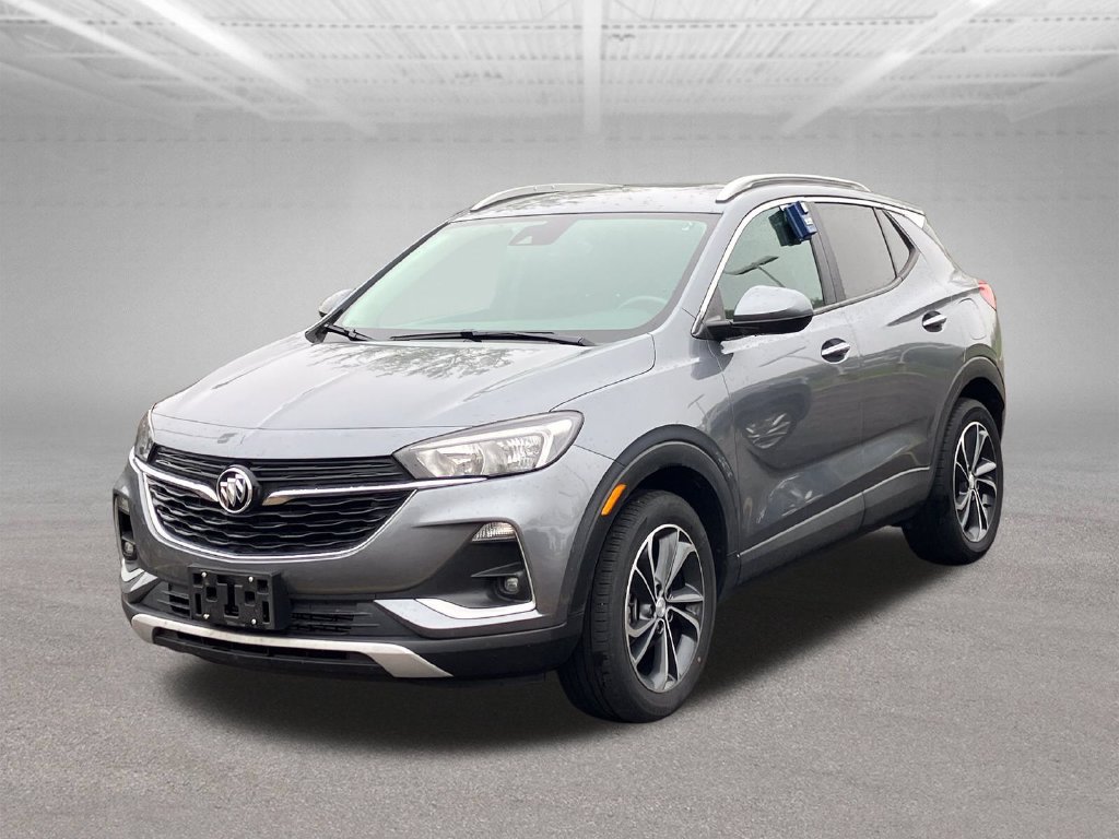 Used 2021 Buick Encore GX Select FWD image 3