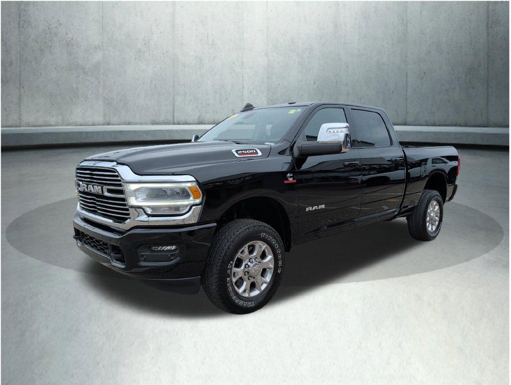 Used 2024 RAM 2500 Laramie AWD/4WD 360° Tour