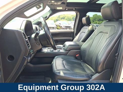 Used 2019 Ford Expedition Limited w/ Equipment Group 302A AWD/4WD image 2