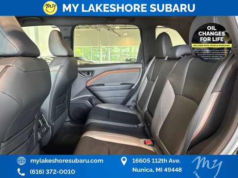 New 2026 Subaru Forester Sport AWD/4WD image 22