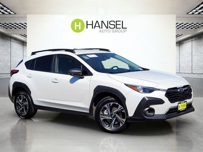 Used 2025 Subaru Crosstrek 2.0i Premium w/ Crosstrek Mirror Package