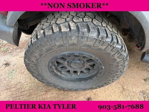 Used 2021 Ford Bronco Big Bend AWD/4WD image 5
